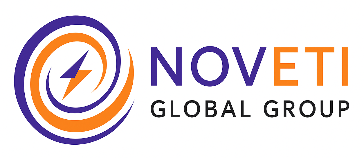 Logo NOVETI GROUP